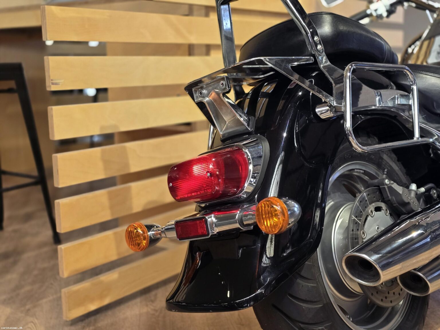 Suzuki VL 1500 Intruder