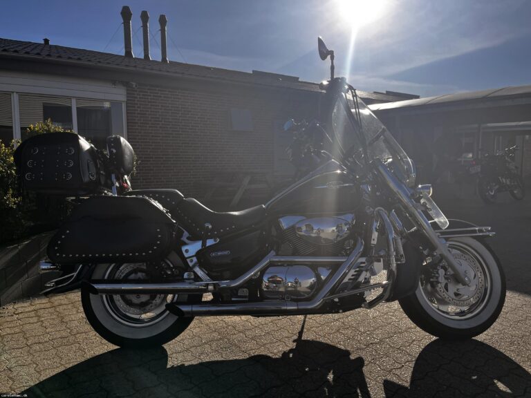 Suzuki VL 1500 Intruder