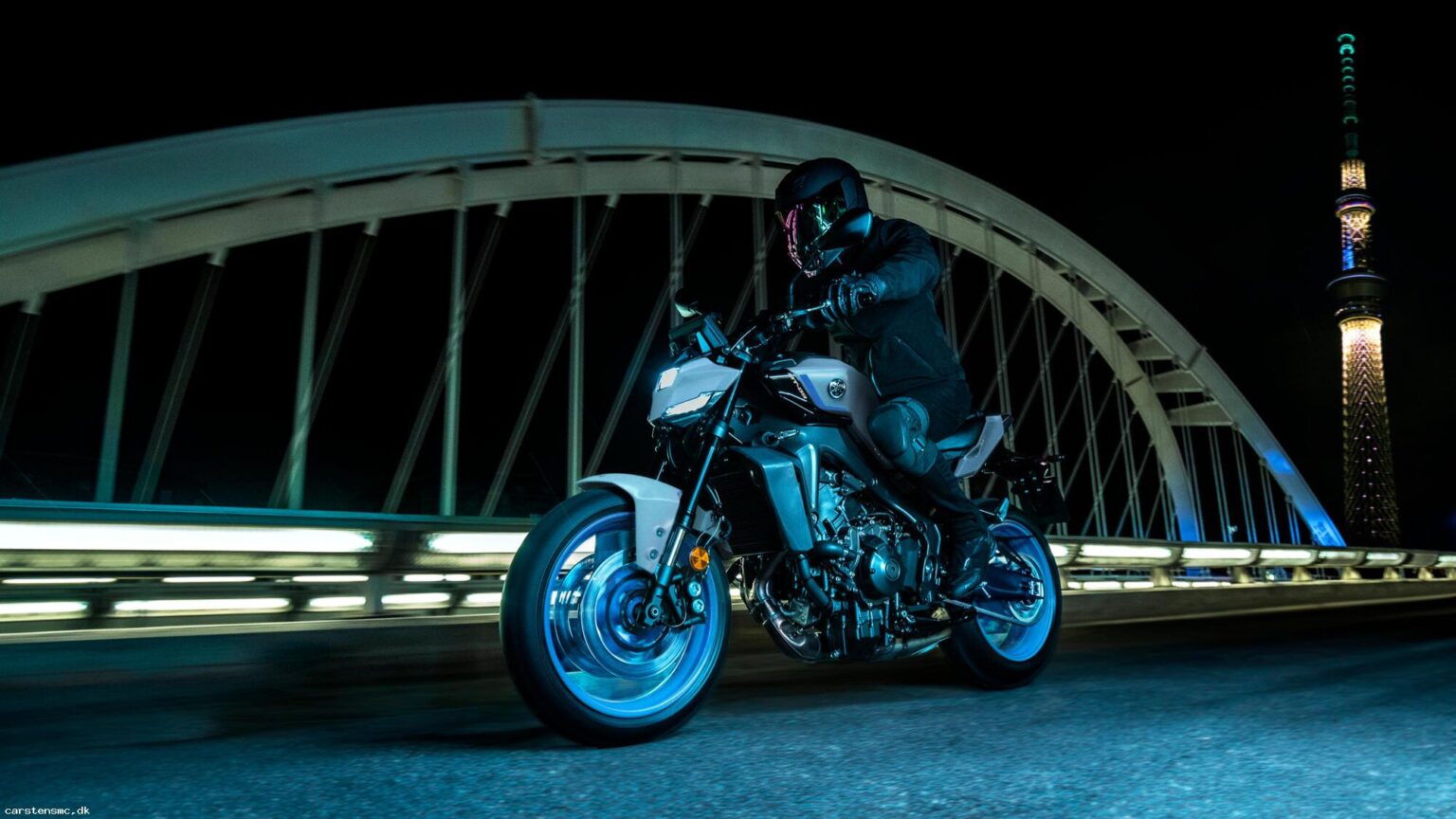 Yamaha MT-09