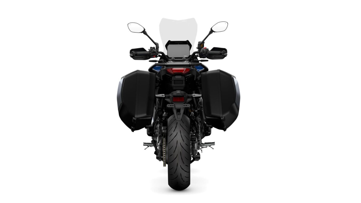 Yamaha Tracer 9 GT+ Y-AMT