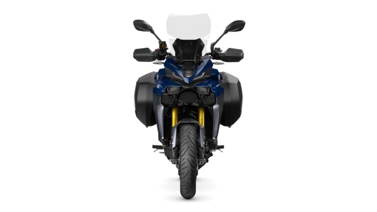 Yamaha Tracer 9 GT+ Y-AMT
