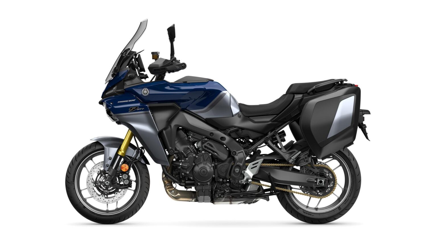 Yamaha Tracer 9 GT+ Y-AMT