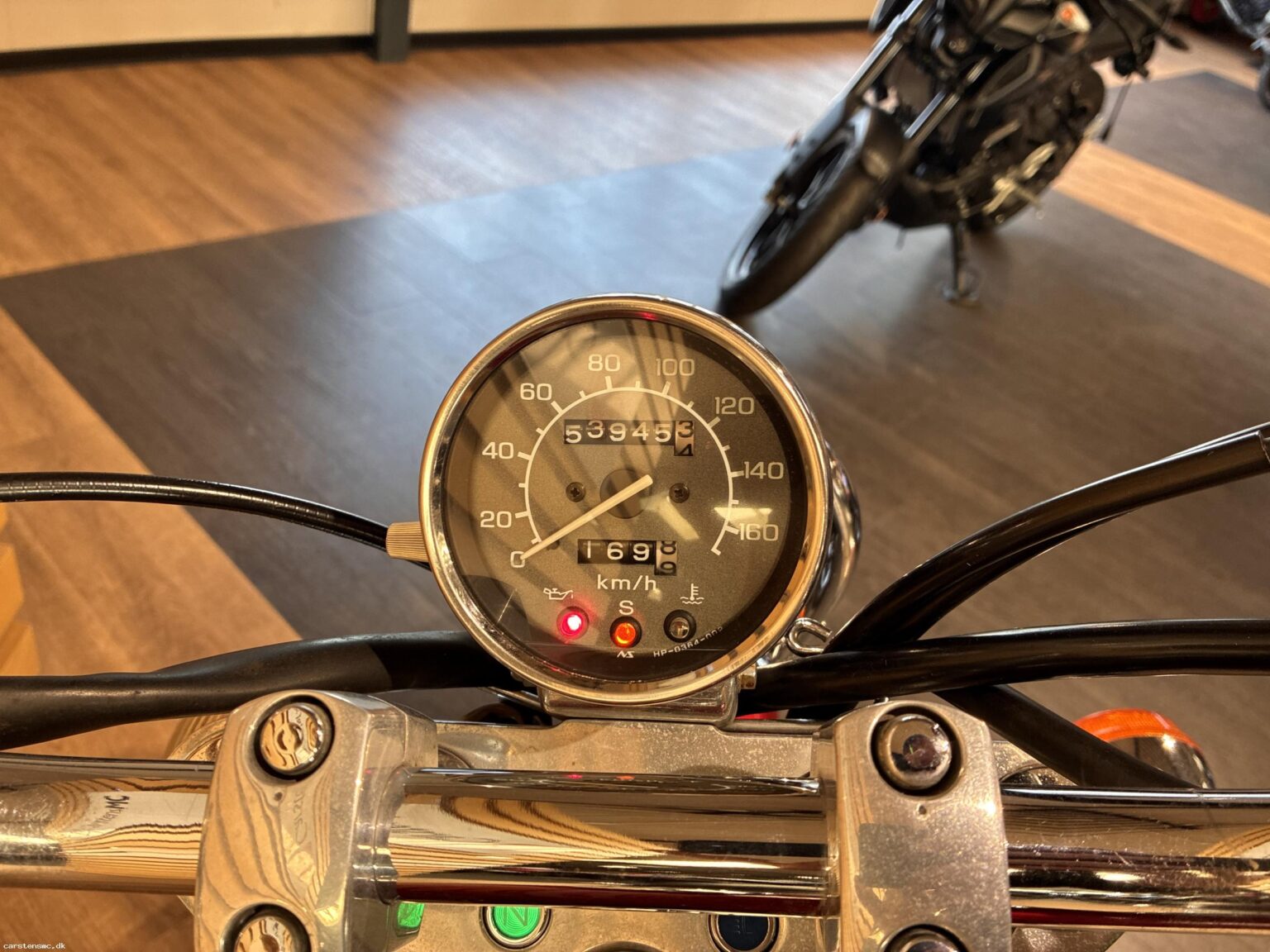 Honda VT 600 C
