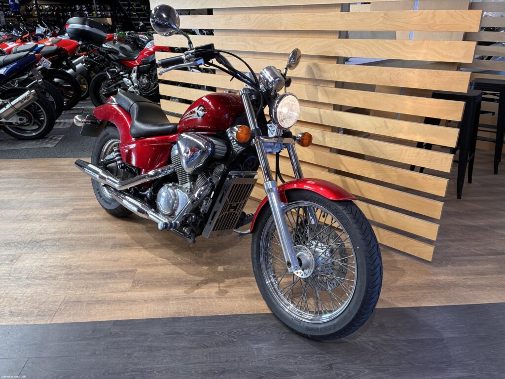 Honda VT 600 C