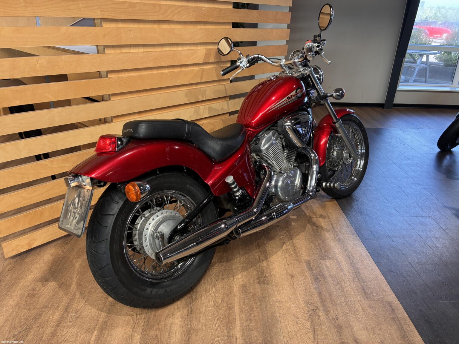 Honda VT 600 C