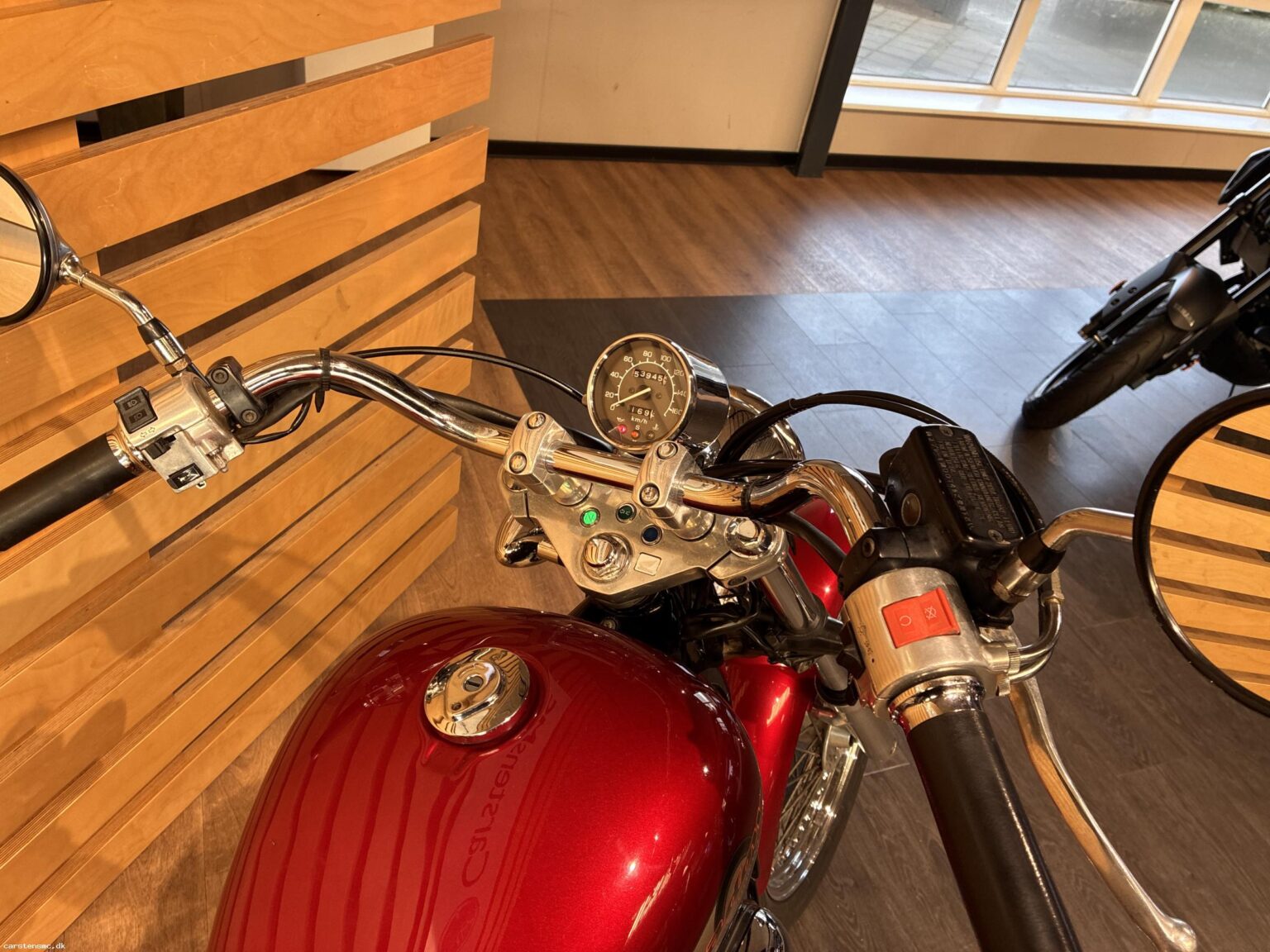 Honda VT 600 C