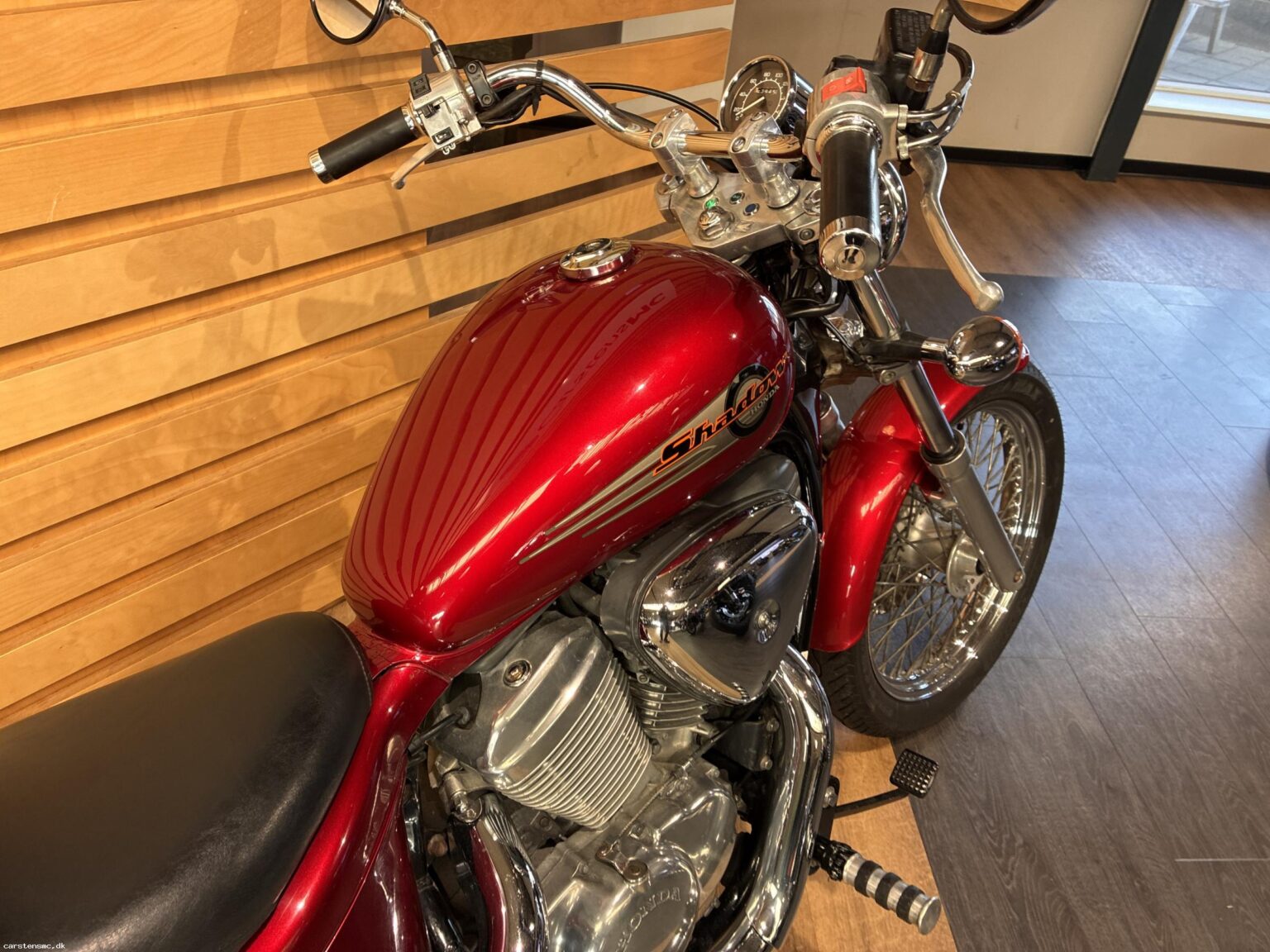 Honda VT 600 C