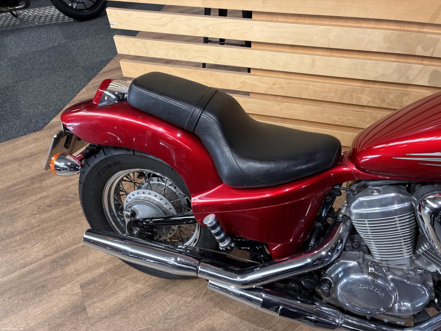 Honda VT 600 C