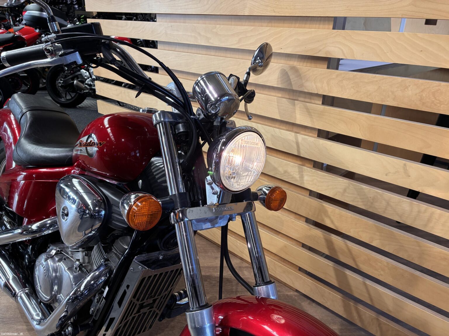 Honda VT 600 C