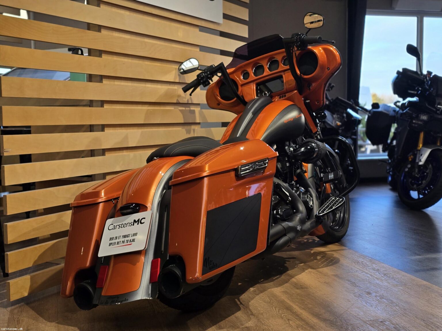 Harley-Davidson FLHX Street Glide