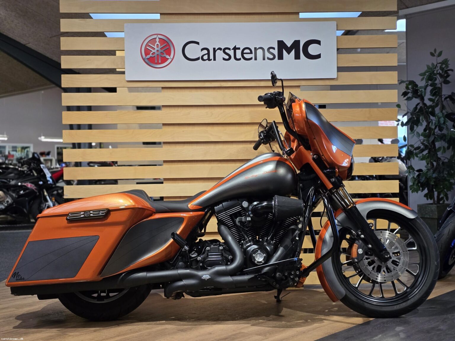 Harley-Davidson FLHX Street Glide