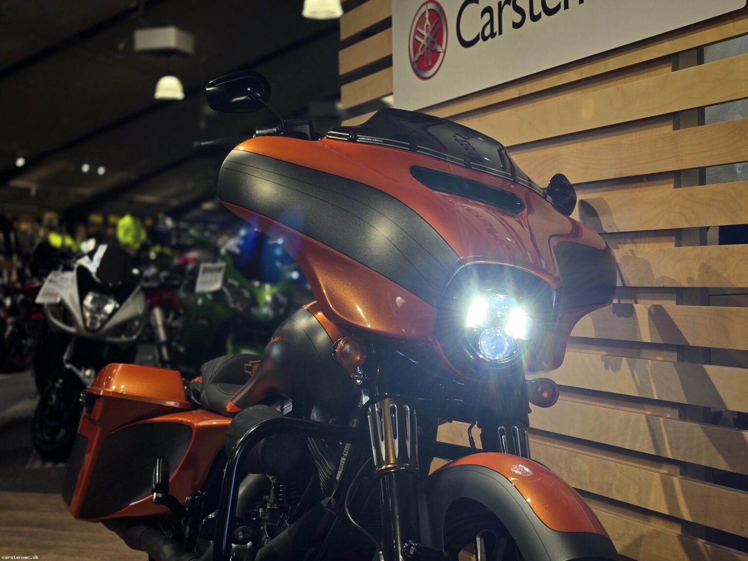 Harley-Davidson FLHX Street Glide
