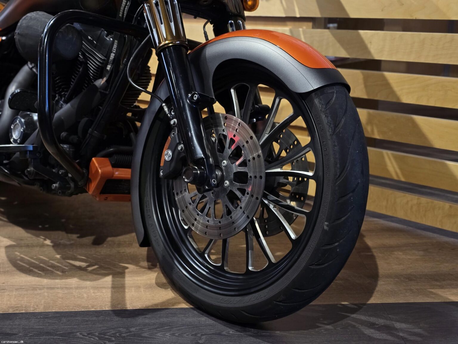 Harley-Davidson FLHX Street Glide