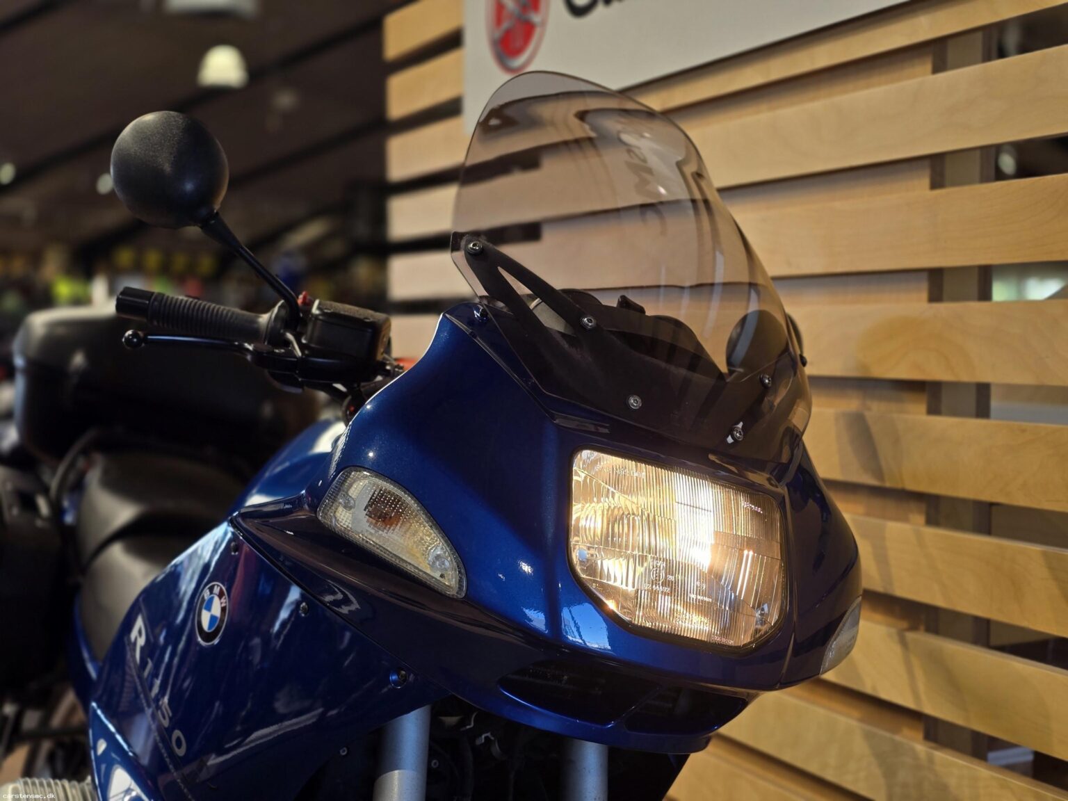 BMW R 1150 RS