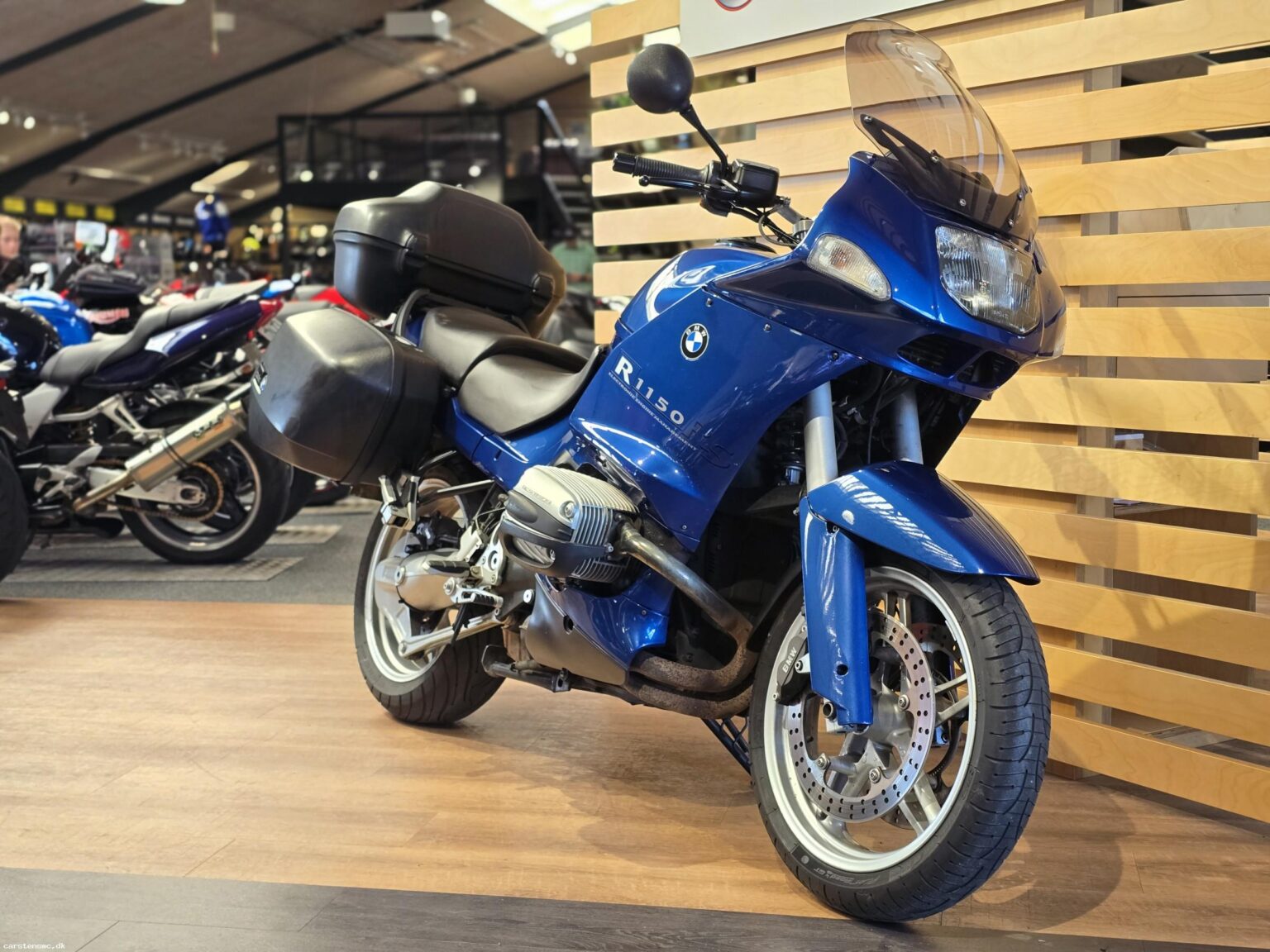BMW R 1150 RS