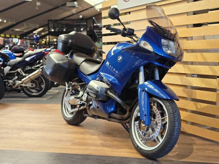 BMW R 1150 RS