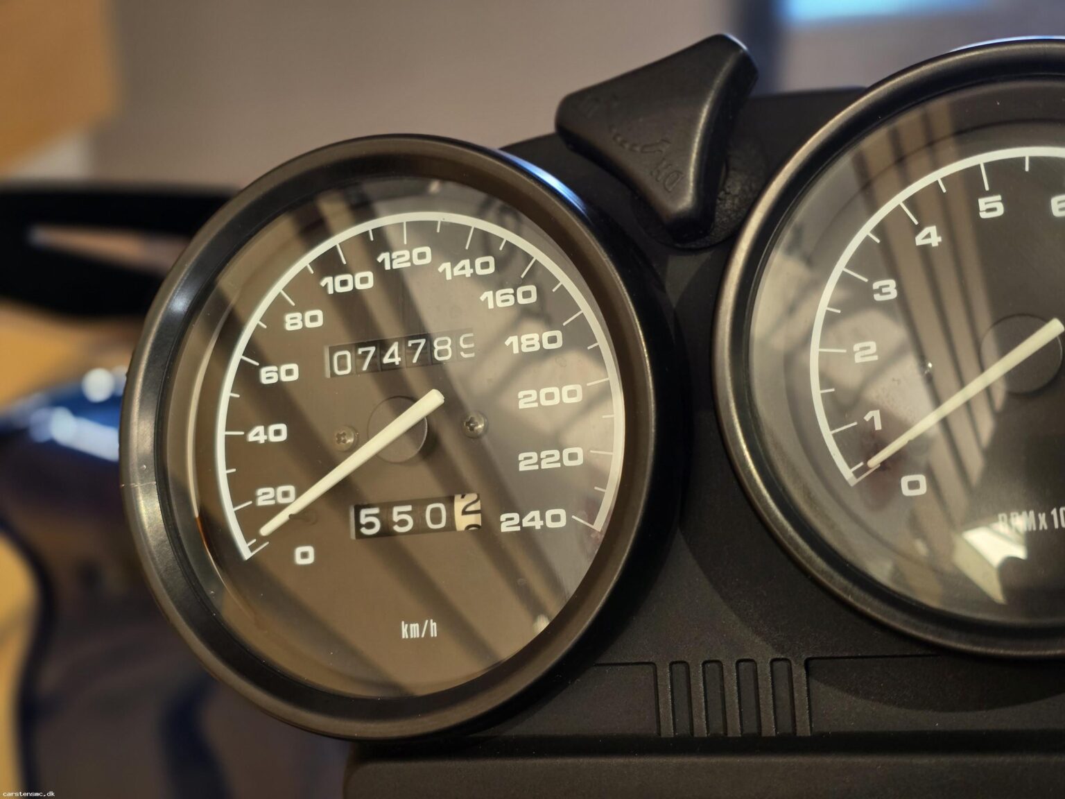 BMW R 1150 RS