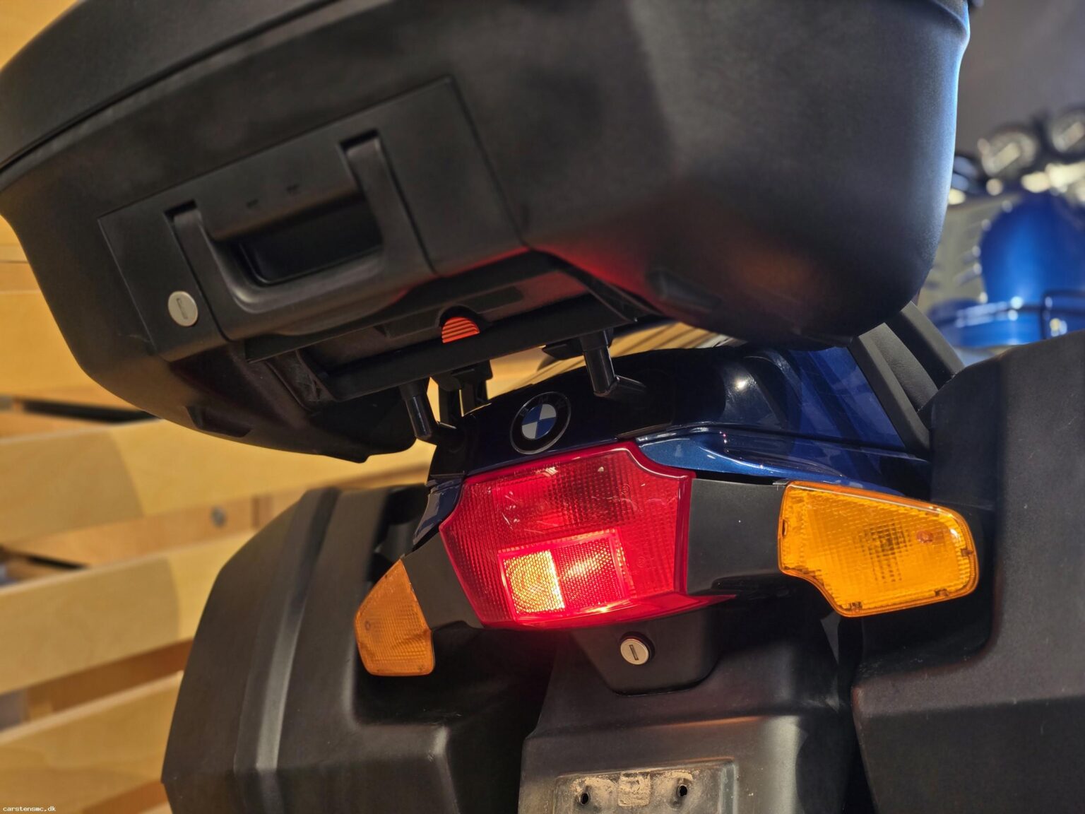 BMW R 1150 RS