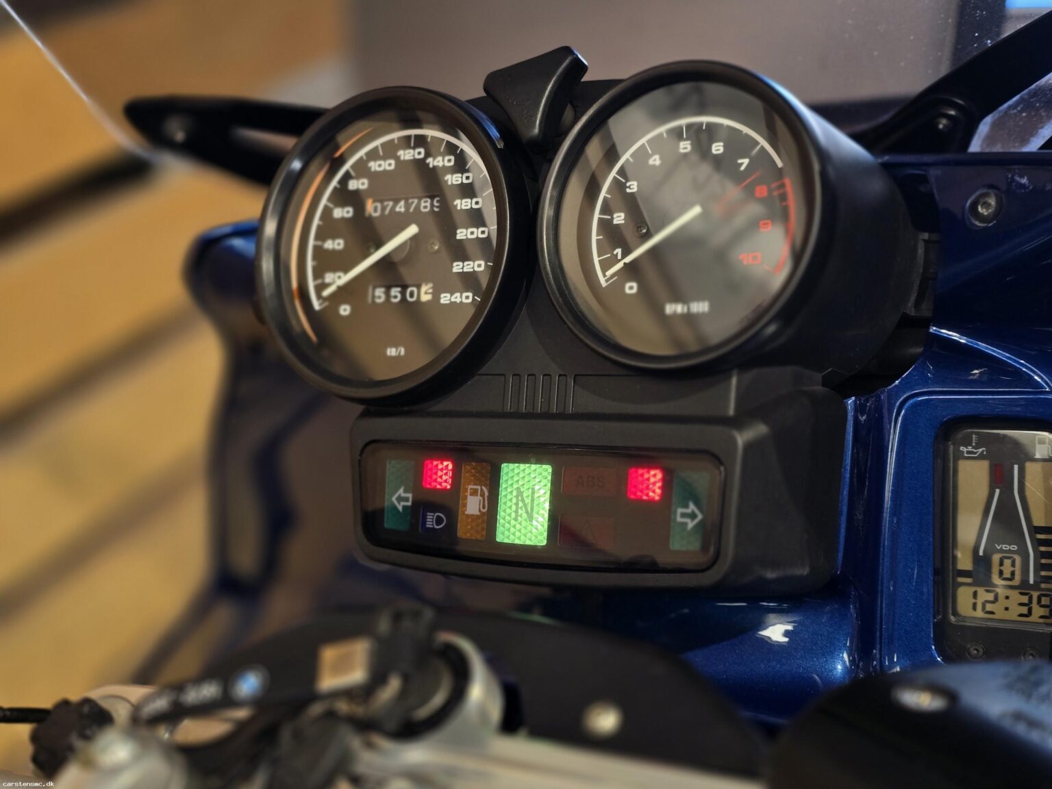 BMW R 1150 RS