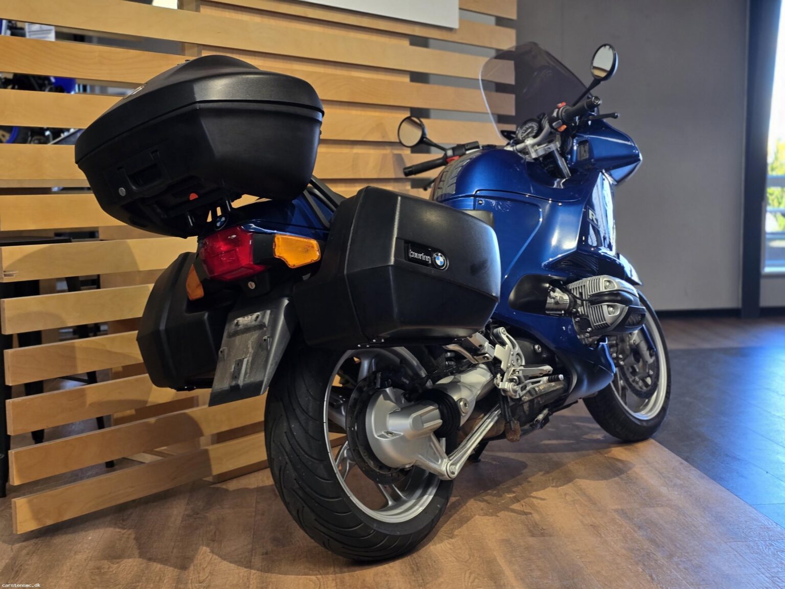 BMW R 1150 RS