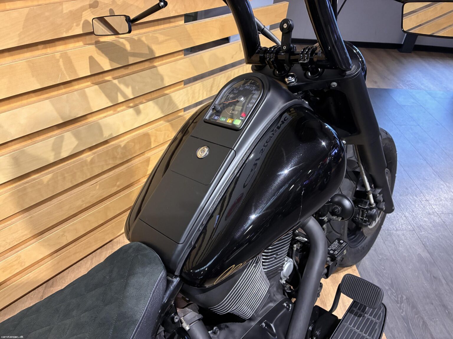 Suzuki VL 1500 Intruder