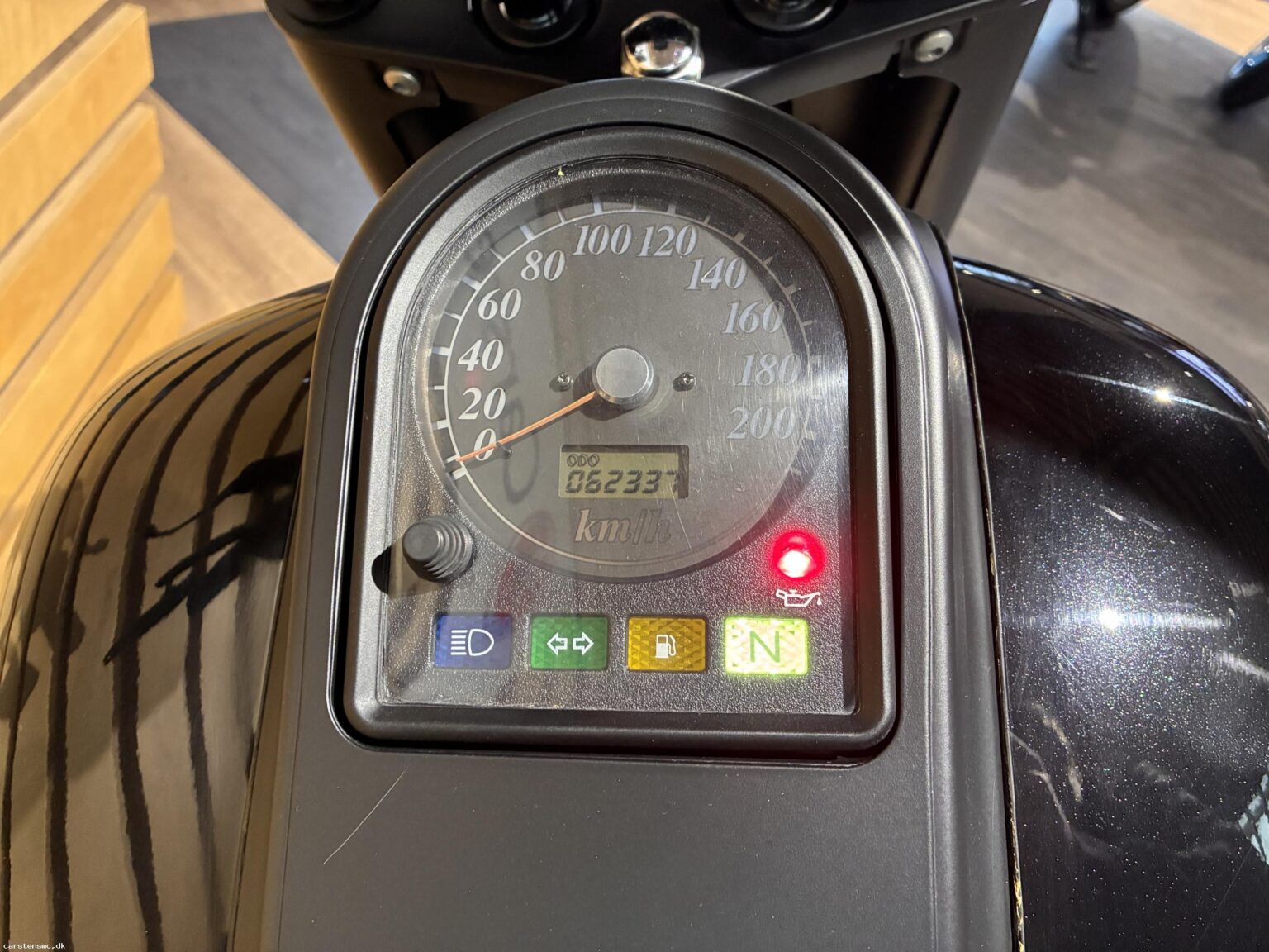 Suzuki VL 1500 Intruder