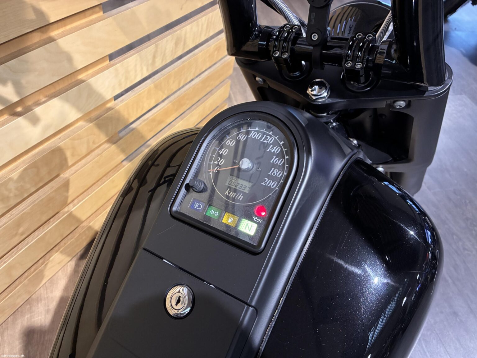 Suzuki VL 1500 Intruder