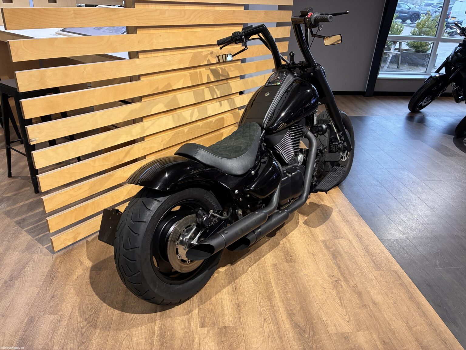 Suzuki VL 1500 Intruder