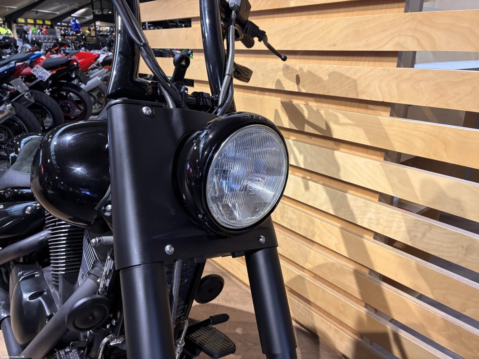 Suzuki VL 1500 Intruder