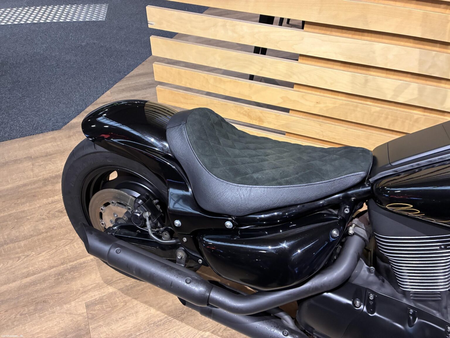 Suzuki VL 1500 Intruder