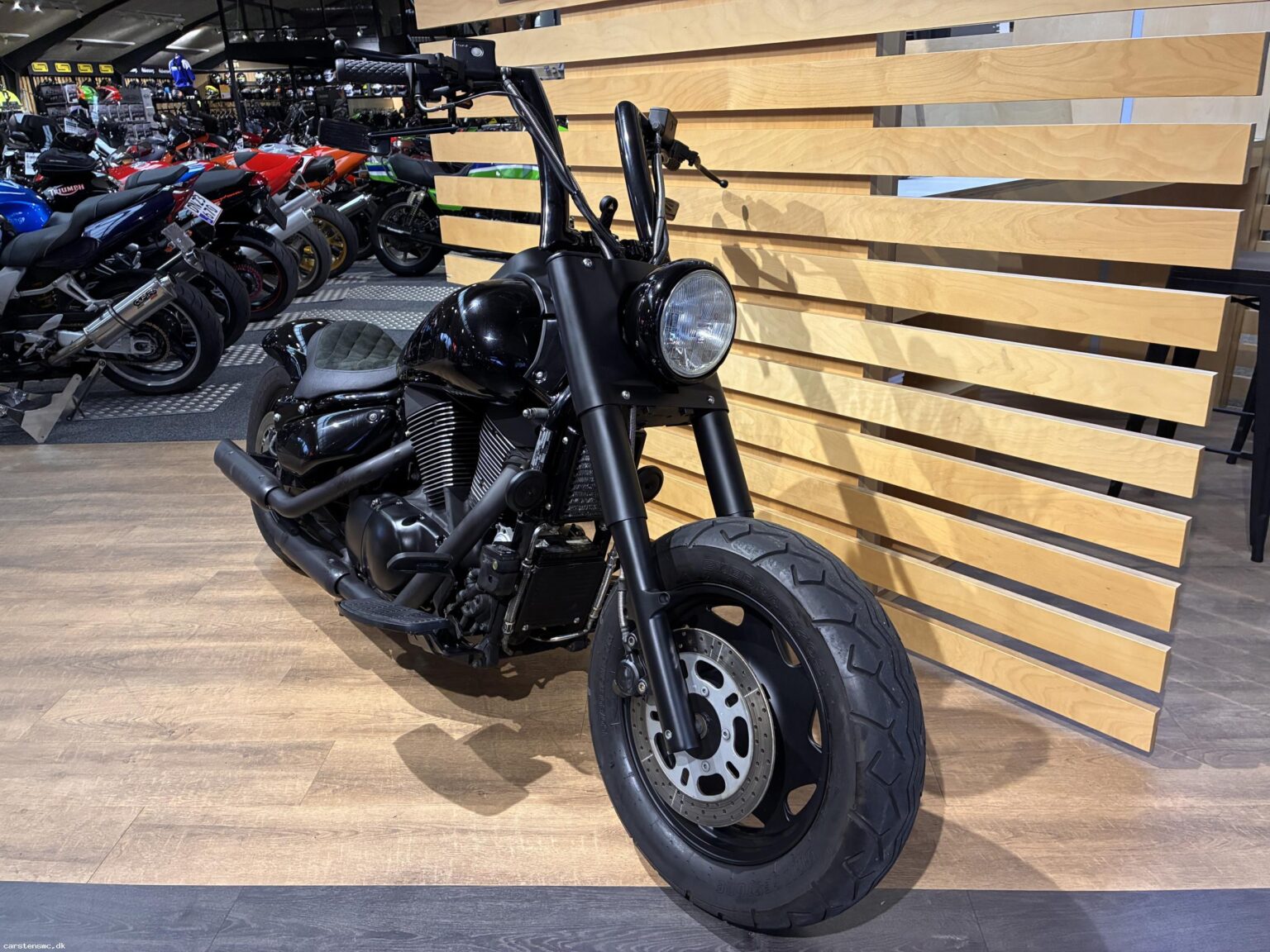 Suzuki VL 1500 Intruder