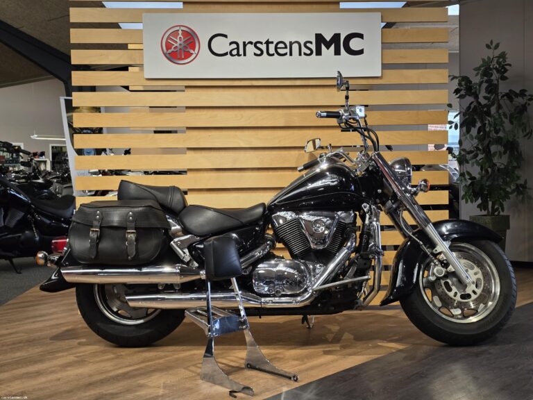 Suzuki VL 1500 Intruder