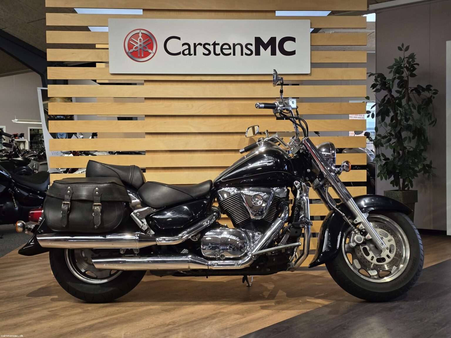 Suzuki VL 1500 Intruder