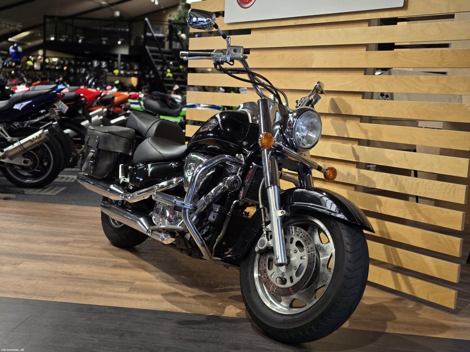 Suzuki VL 1500 Intruder
