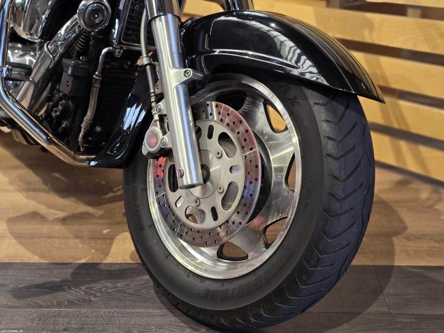 Suzuki VL 1500 Intruder
