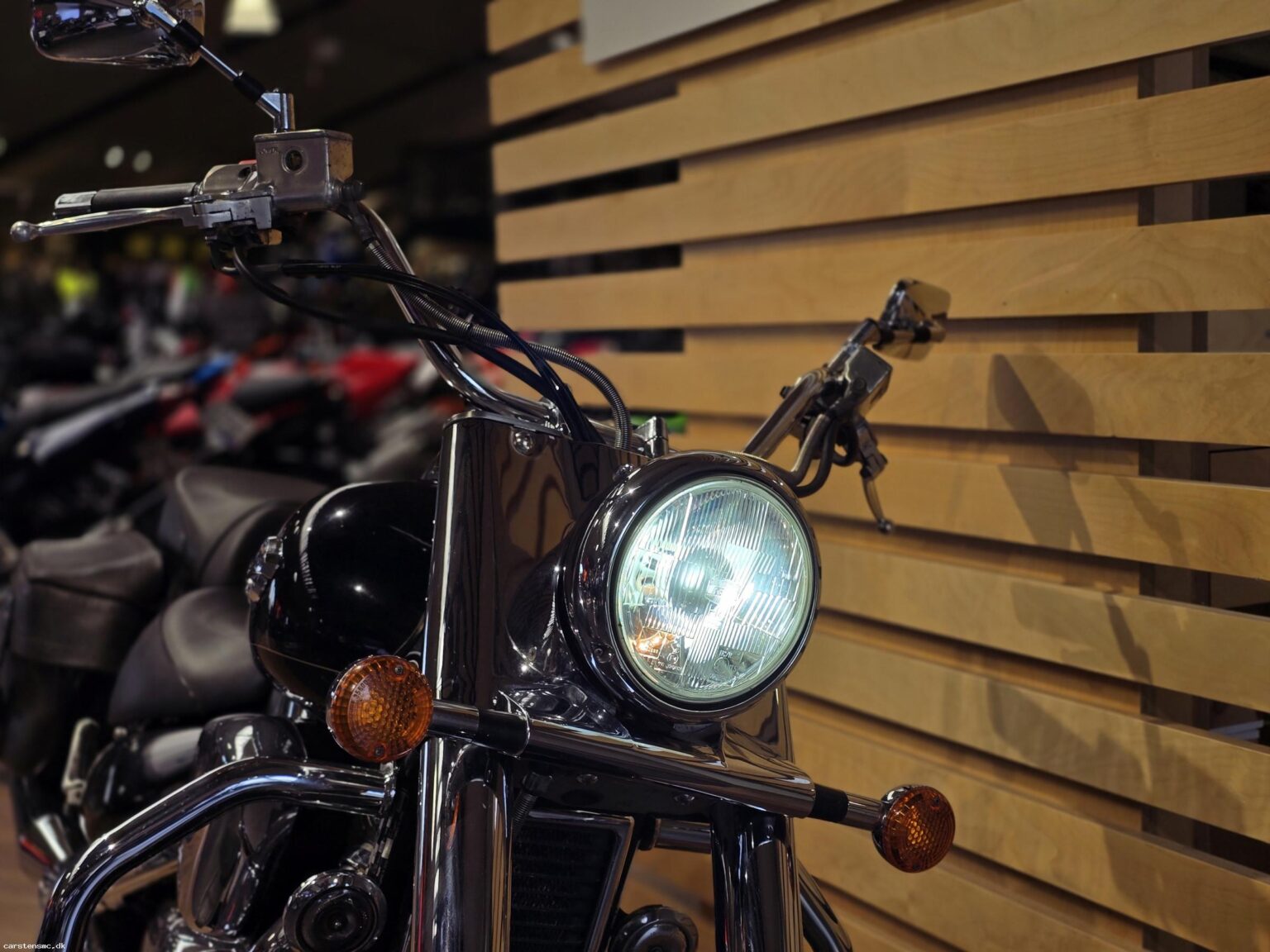 Suzuki VL 1500 Intruder