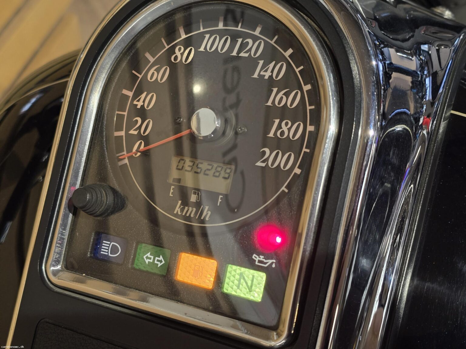 Suzuki VL 1500 Intruder