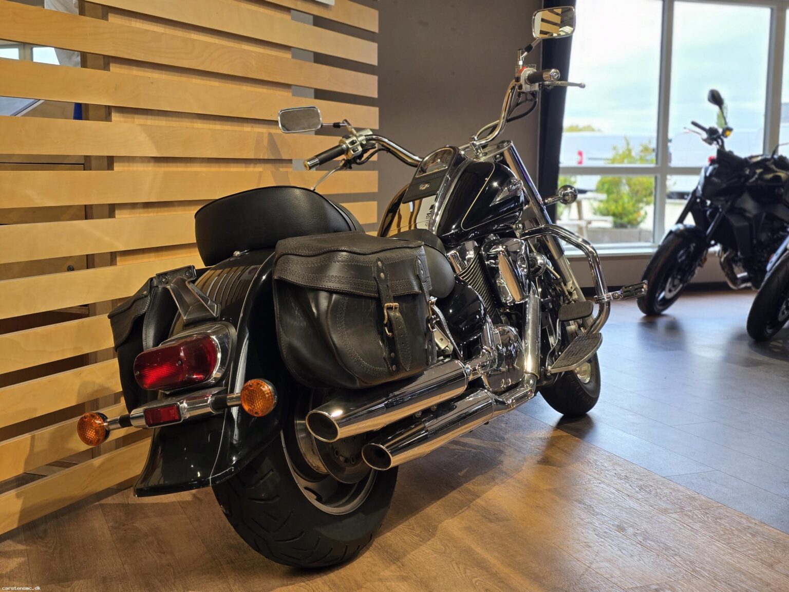 Suzuki VL 1500 Intruder