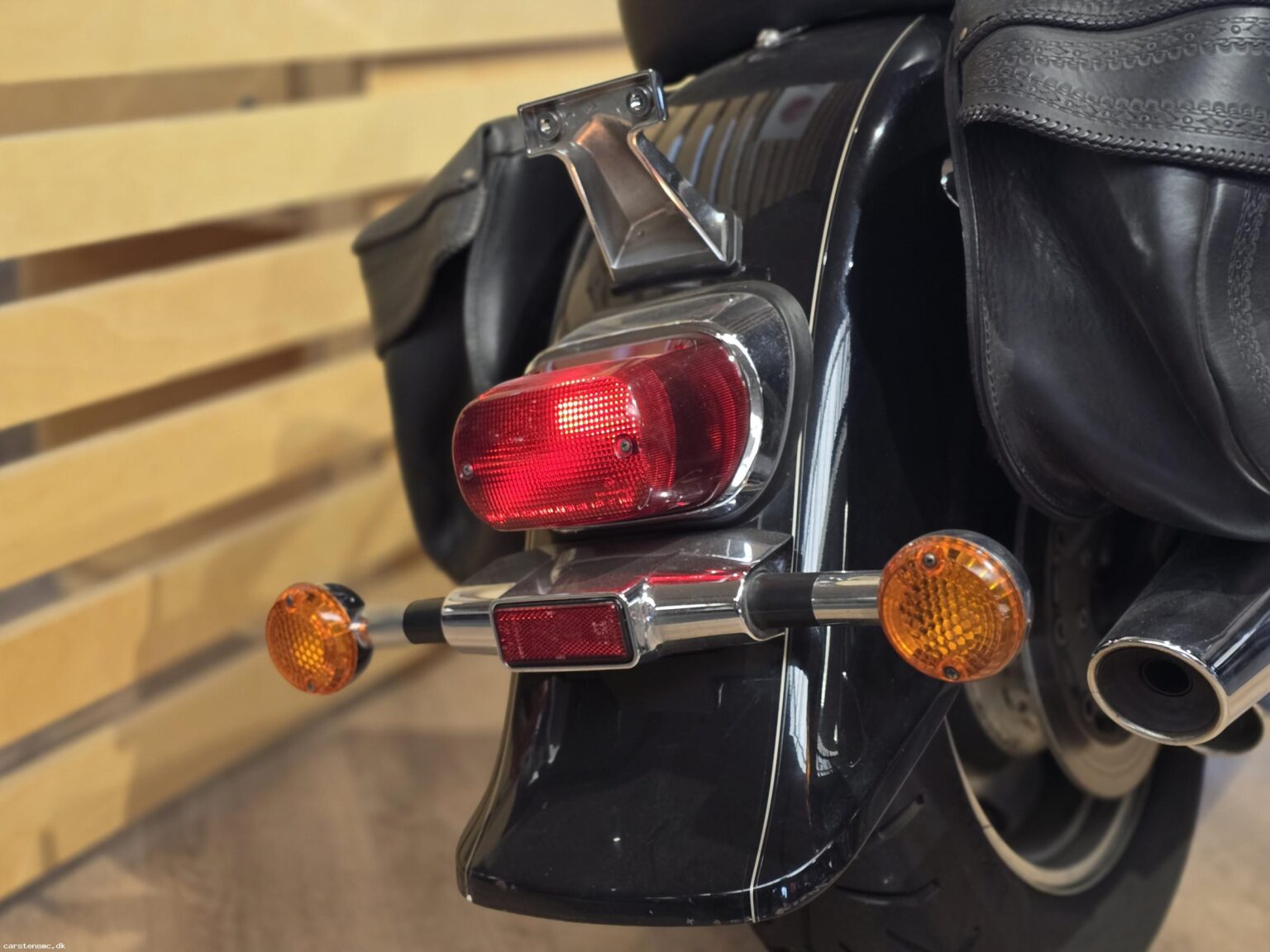 Suzuki VL 1500 Intruder