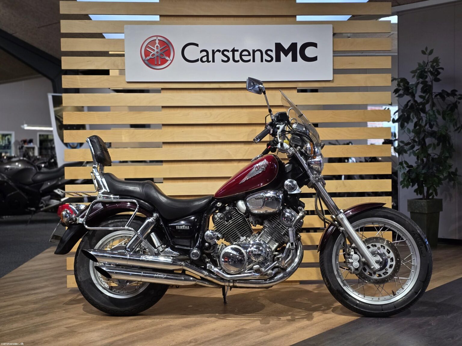 Yamaha XV 1100