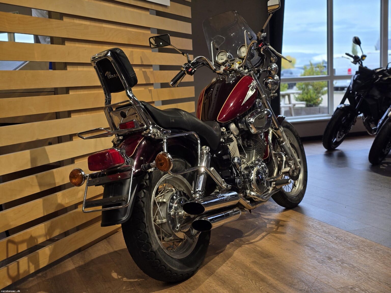 Yamaha XV 1100