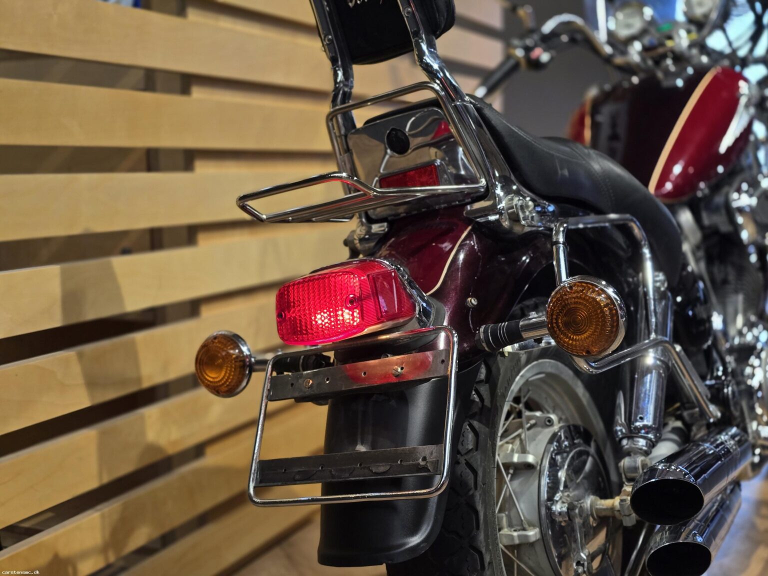 Yamaha XV 1100