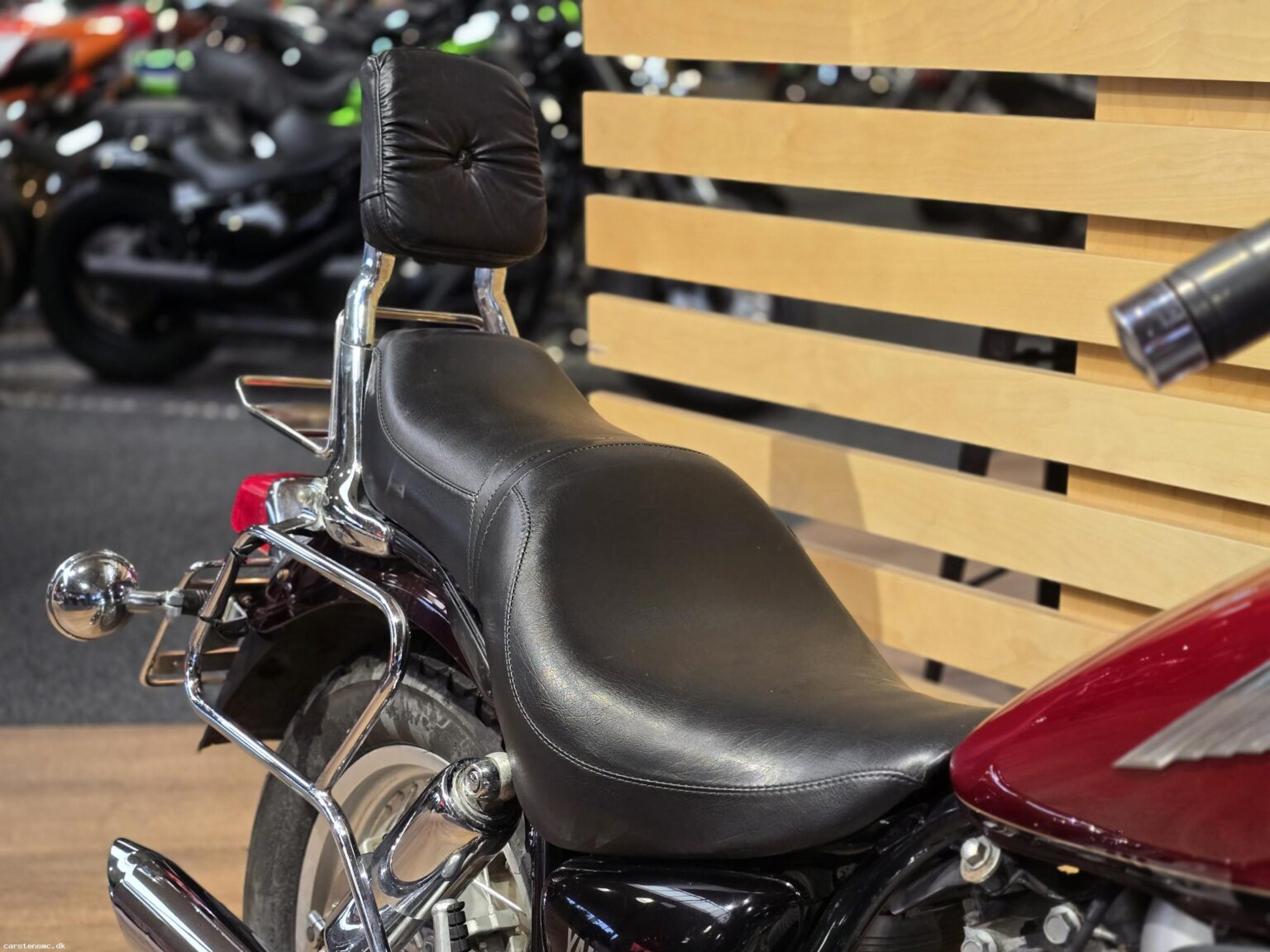 Yamaha XV 1100