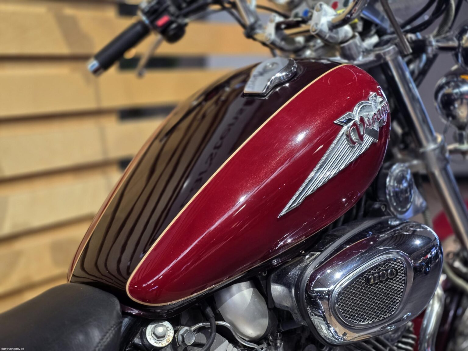 Yamaha XV 1100