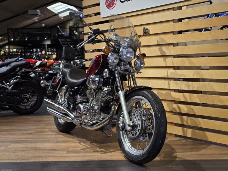 Yamaha XV 1100