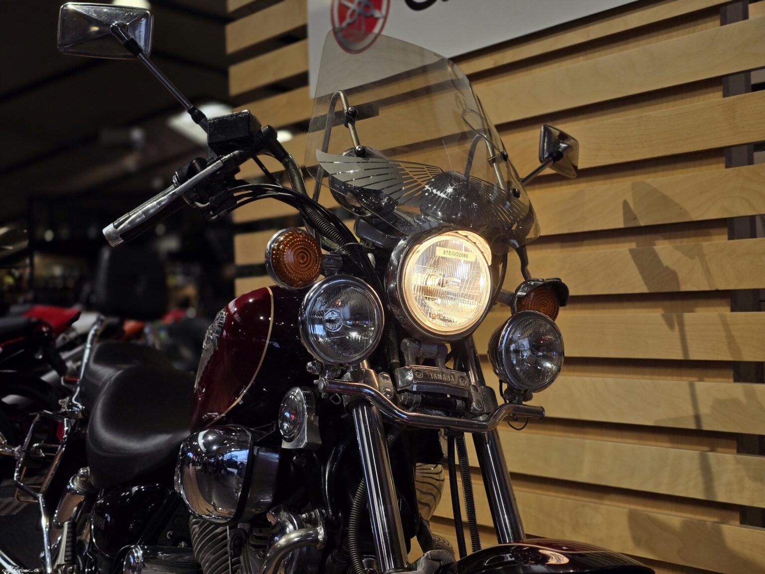 Yamaha XV 1100