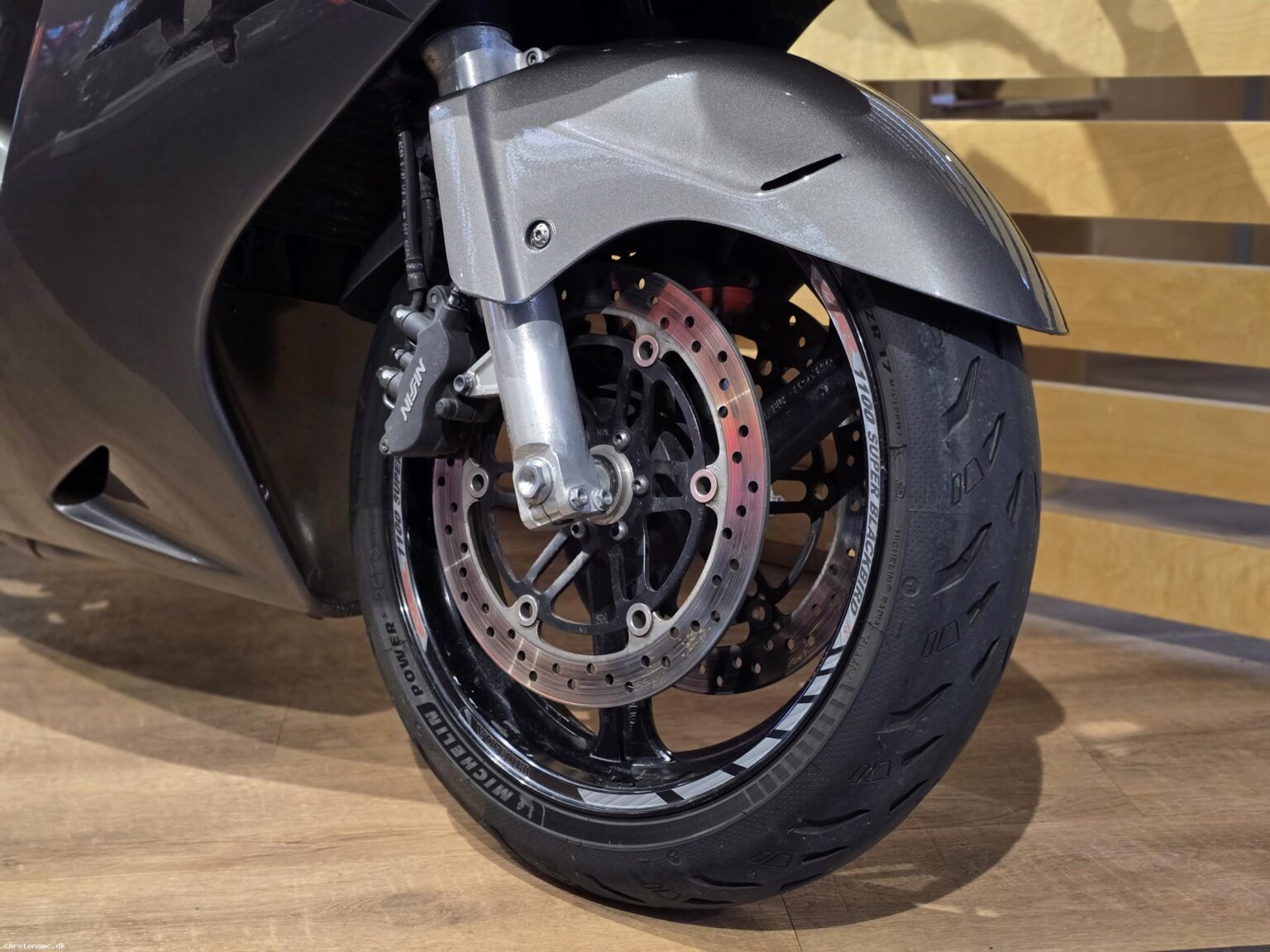 Honda CBR 1100 XX