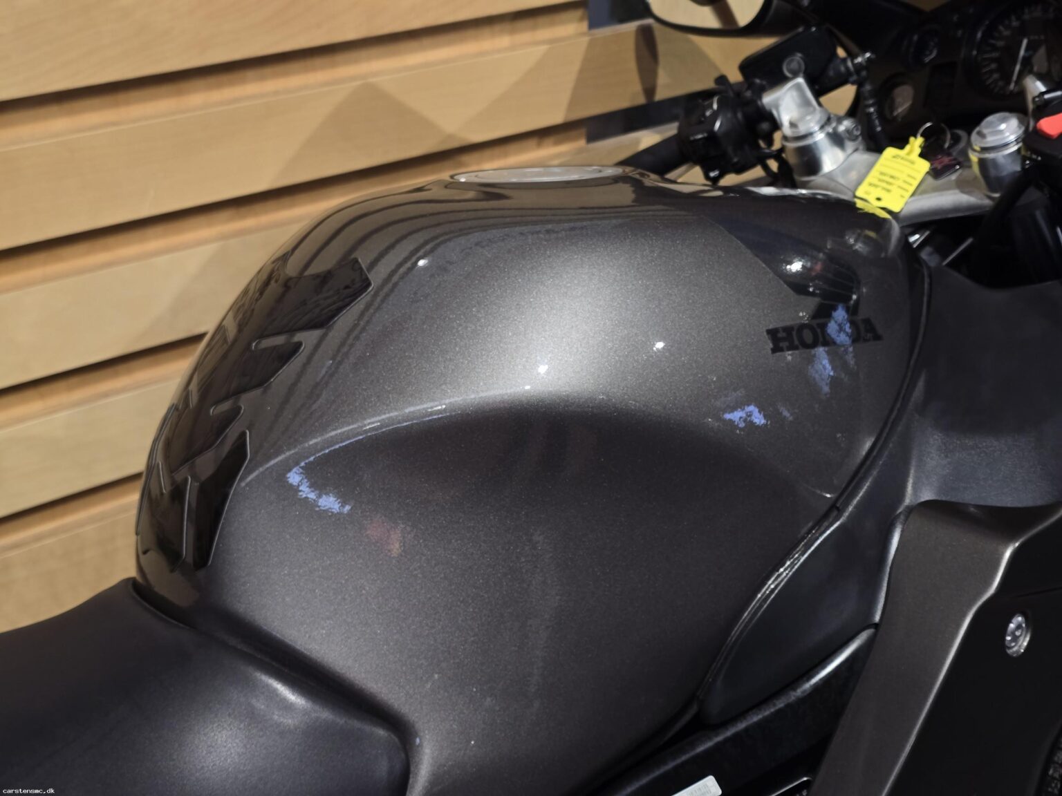 Honda CBR 1100 XX