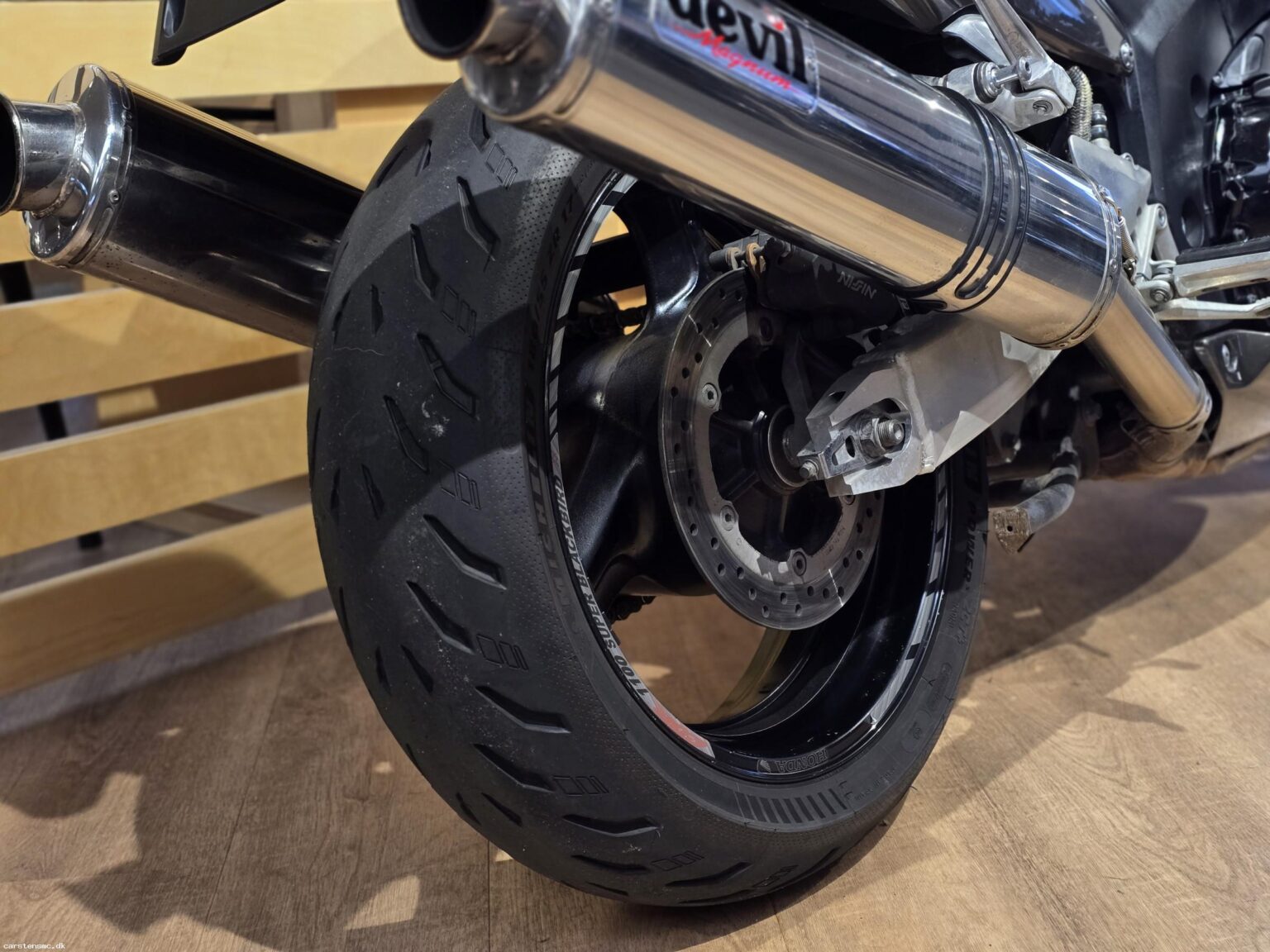 Honda CBR 1100 XX