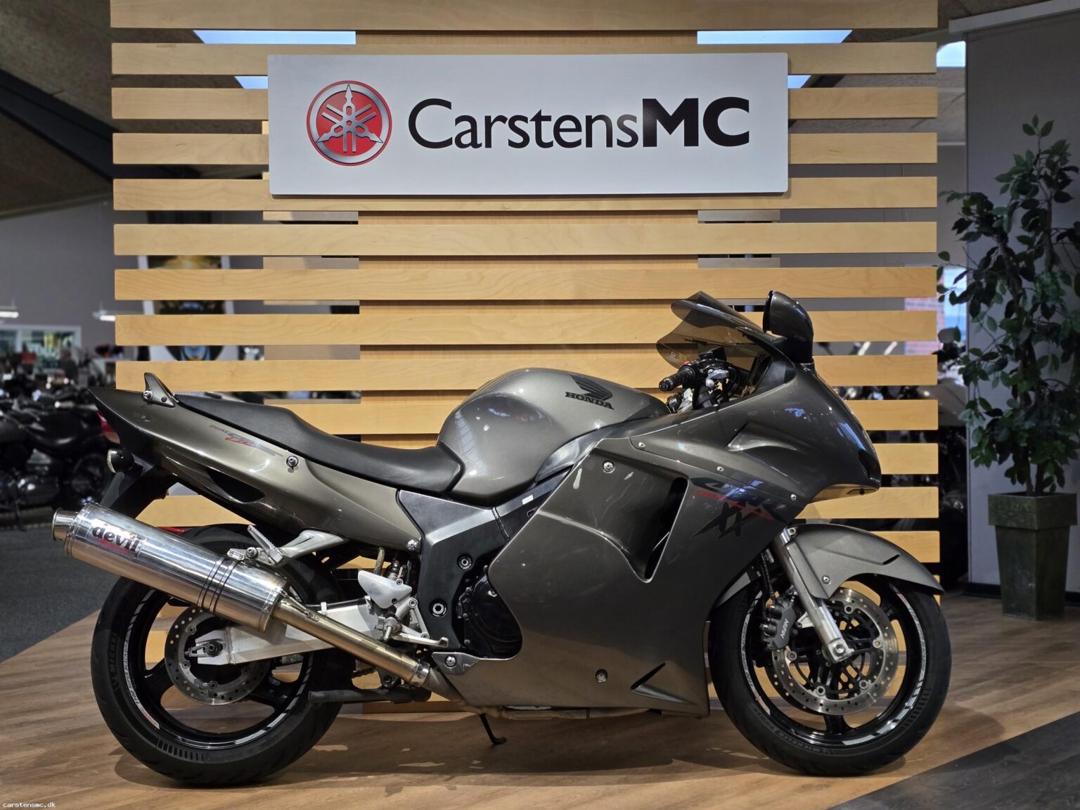 Honda CBR 1100 XX